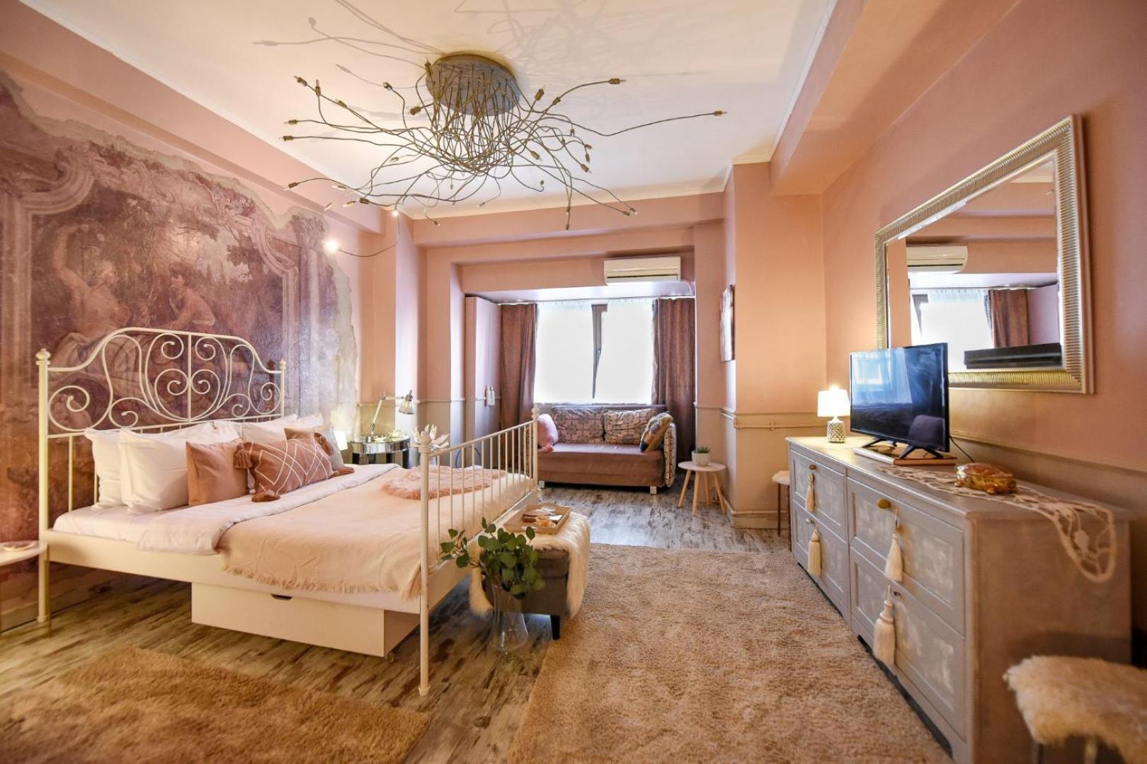 Apartament Magic - A Fairytale Experience *