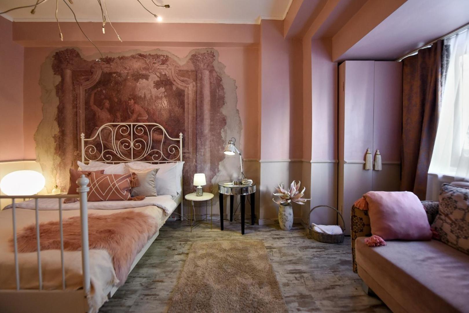 Magic - A Fairytale Experience Apartament Bucureşti
